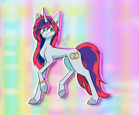 Całe ciało, proste tło