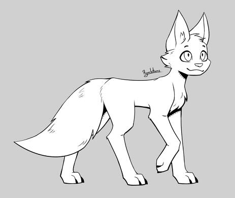 Całe ciało (liniowiec), brak tła